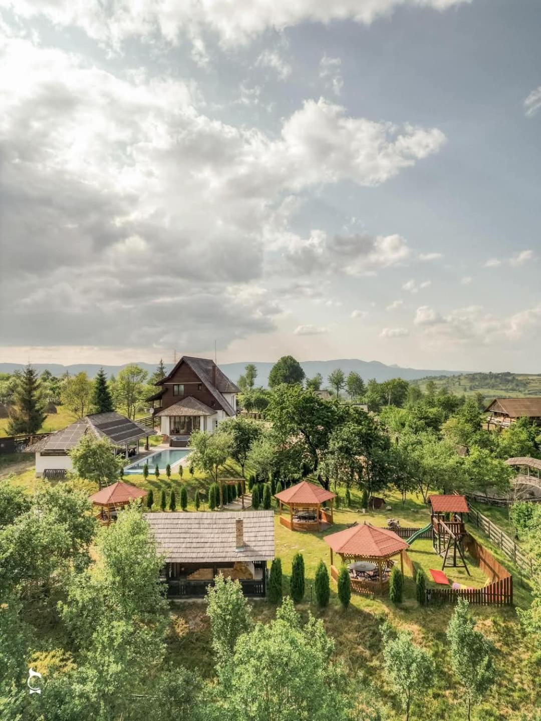 Soare-N Maramures Budeşti Exterior foto