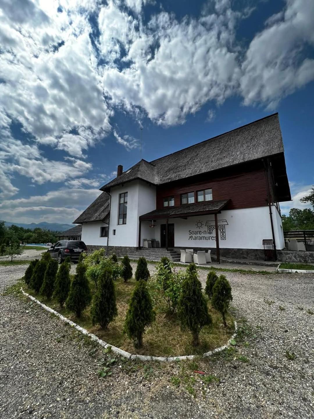 Soare-N Maramures Budeşti Exterior foto
