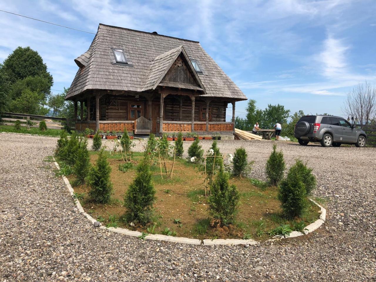 Soare-N Maramures Budeşti Exterior foto