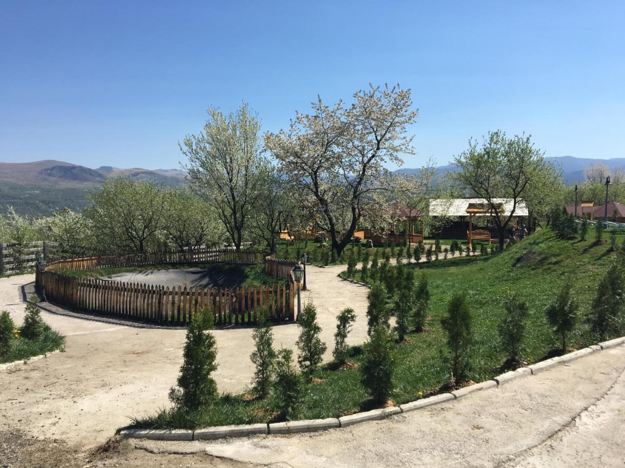 Soare-N Maramures Budeşti Exterior foto