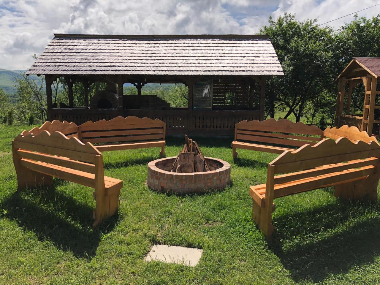 Soare-N Maramures Budeşti Exterior foto
