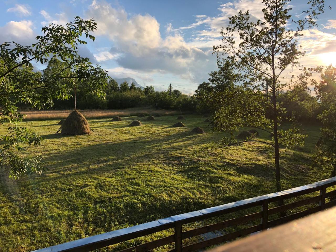 Soare-N Maramures Budeşti Exterior foto