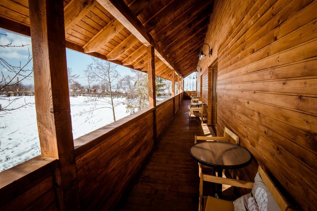 Soare-N Maramures Budeşti Exterior foto