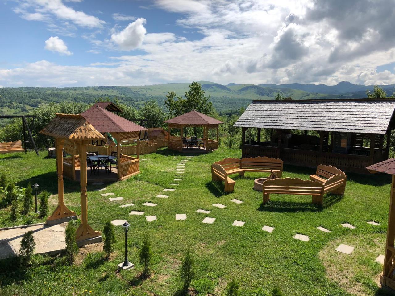 Soare-N Maramures Budeşti Exterior foto